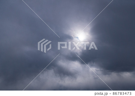 曇り空 86783473