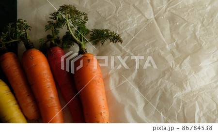 国産野菜を食べよう、にんじんの無農薬、無肥料の野菜を応援しよう 1 国産野菜を食べよう、にんじんの無農薬、無肥料の野菜を応援しよう 1 86784538
