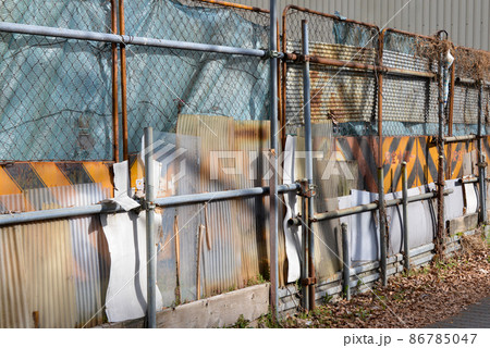 防護フェンス 防護フェンス 86785047