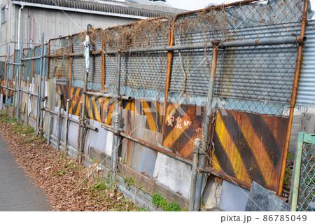 防護フェンス 防護フェンス 86785049