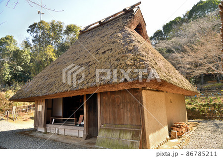 和歌山県立紀伊風土記の丘(旧小早川家住宅) 【和歌山県和歌山市】 和歌山県立紀伊風土記の丘(旧小早川家住宅) 【和歌山県和歌山市】 86785211