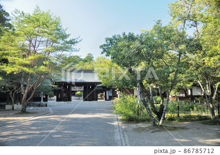 竃山神社(山門)    【和歌山県和歌山市】　 86785712