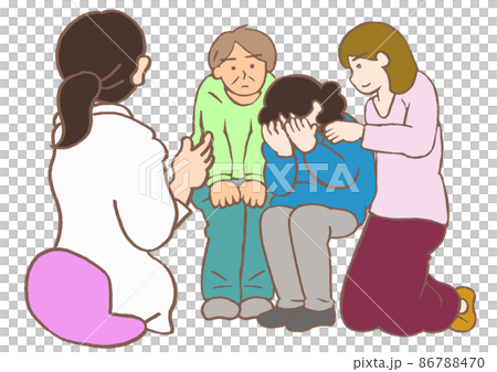 Medical protection hospitalization: Family members who have agreed with a schizophrenic patient who is notified of hospitalization by a designated mental health doctor Medical protection hospitalization: Family members who have agreed with a schizophrenic patient who is notified of hospitalization by a designated mental health doctor 86788470