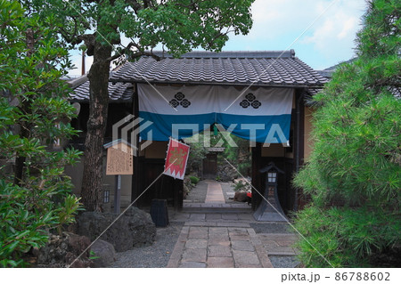 八木家住宅 壬生 京都 八木家住宅 壬生 京都 86788602