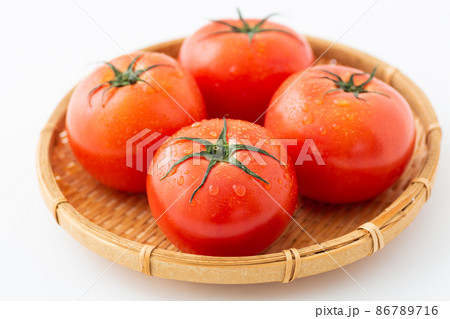 トマト 86789716