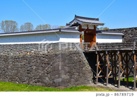 山形城 一文字門 山形城 一文字門 86789719