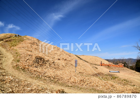 大日山35号墳(紀伊風土記の丘)　【和歌山県和歌山市】 86789870