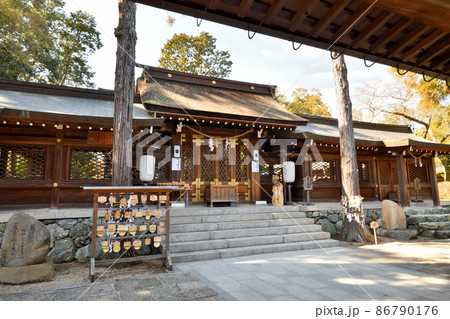 伊太祁曽神社　【和歌山県和歌山市】 86790176