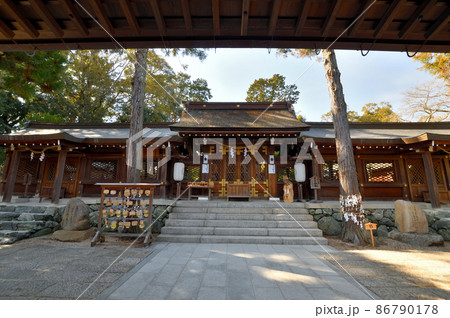 伊太祁曽神社　【和歌山県和歌山市】 86790178