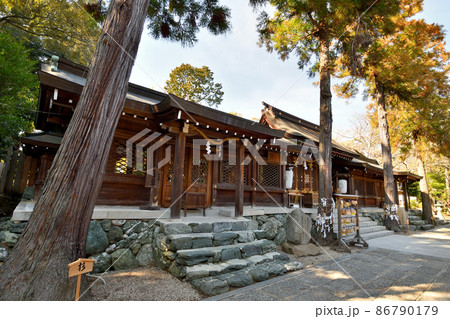 伊太祁曽神社　【和歌山県和歌山市】 86790179