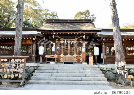 伊太祁曽神社　【和歌山県和歌山市】 86790180