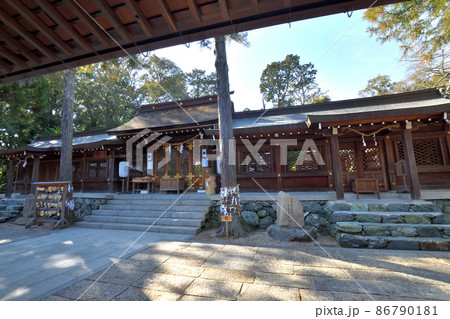 伊太祁曽神社　【和歌山県和歌山市】 86790181