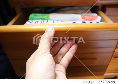 収納、引き出し、タオルなど 収納、引き出し、タオルなど 86790649
