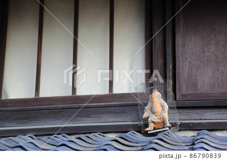 京都の町並み 86790839