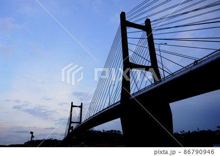 松川浦大橋 86790946