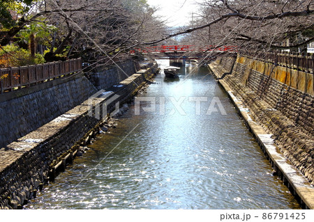 冬の水門川散策・6（岐阜県大垣市：奥の細道結びの地界隈） 86791425