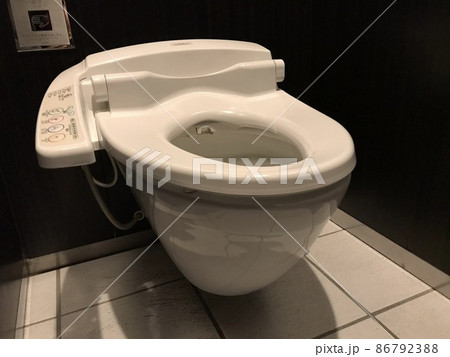 トイレ_洋式_ウォシュレット3 86792388