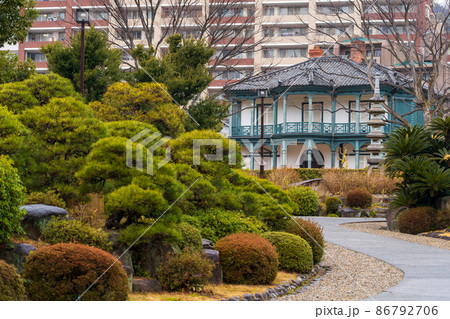 相楽園 相楽園 86792706