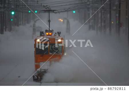 ササラ電車 86792811