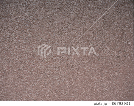 【背景素材】吹付タイル壁 86792931