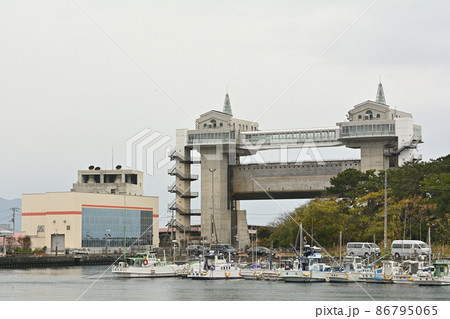 静岡・沼津港 86795065