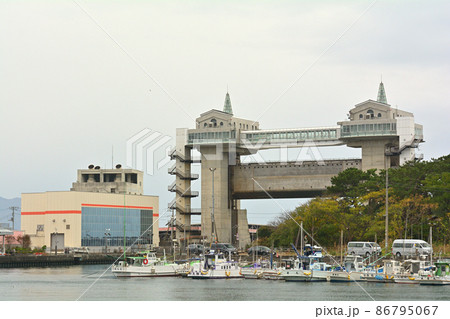 静岡・沼津港 86795067