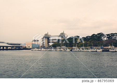 静岡・沼津港 86795069