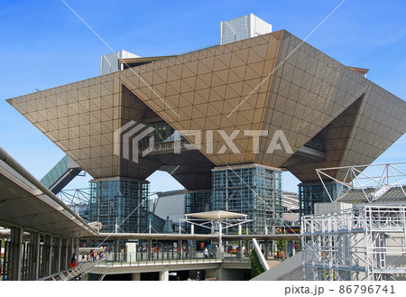 東京国際展示場 ビッグサイト 東京国際展示場 ビッグサイト 86796741