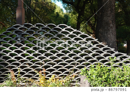 芝公園おもてなしの庭（東京都港区） 86797091