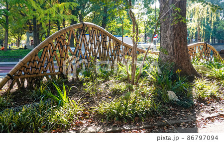 芝公園おもてなしの庭(東京都港区) 芝公園おもてなしの庭(東京都港区) 86797094