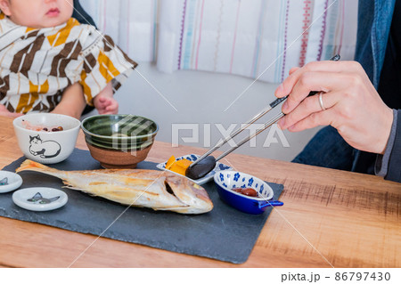 お食い初め膳 お食い初め膳 86797430