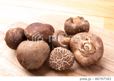 原木椎茸 86797583