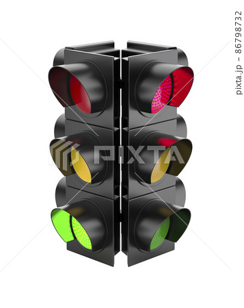 Traffic lights 86798732