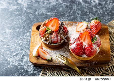 苺 タルト カフェ 苺 タルト カフェ 86799001