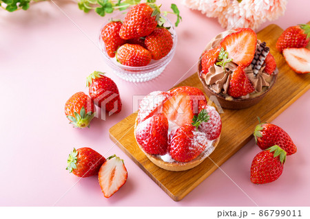 イチゴタルト ブッフェ イチゴタルト ブッフェ 86799011