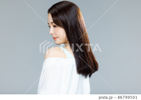 女性 髪 ビューティー 女性 髪 ビューティー 86799501