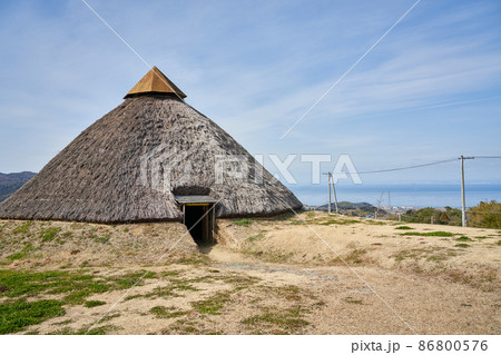 兵庫県淡路島 五斗長垣内遺跡 兵庫県淡路島 五斗長垣内遺跡 86800576