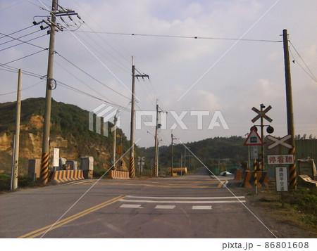 景色 風景 小道 86801608