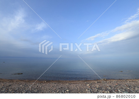 イシククル湖 86802010