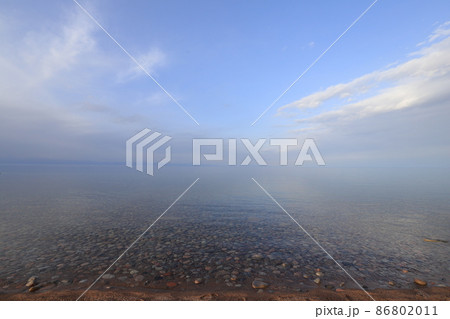 イシククル湖 86802011