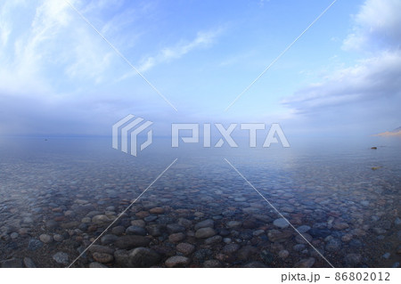 イシククル湖 イシククル湖 86802012