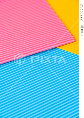 カラーダンボール 86802237