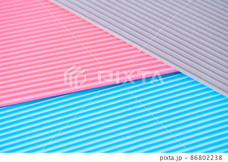 カラーダンボール 86802238