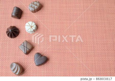 チョコレート チョコ チョコレート チョコ 86803817