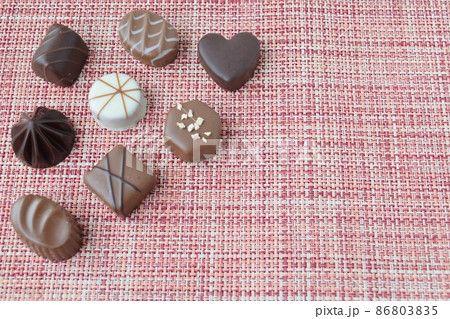 チョコレート　チョコ 86803835