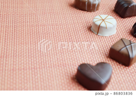 チョコレート　チョコ 86803836