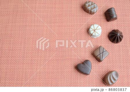 チョコレート　チョコ 86803837