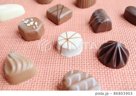 チョコレート　チョコ 86803903