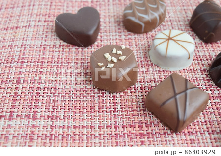 チョコレート　チョコ 86803929