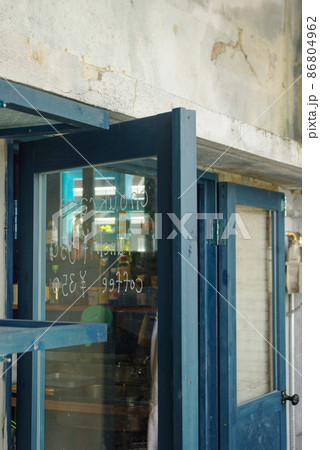 南国のカフェ 86804962